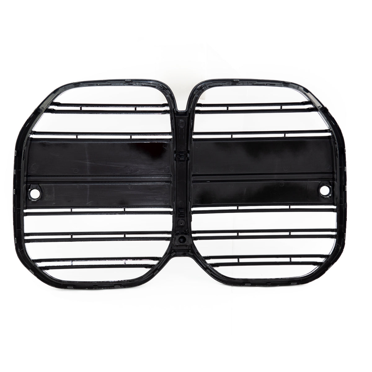 Front Grille Gloss Black Dual Line passend für BMW 4 Series G22 G23 2021+ – Bild 6