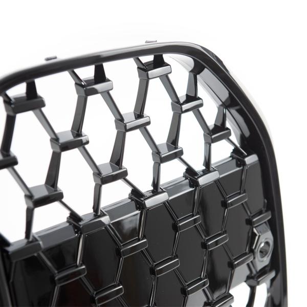 Sport-Performance Kühlergrill Schwarz Glanz für ACC passend für BMW 4er G22 G23 auch M