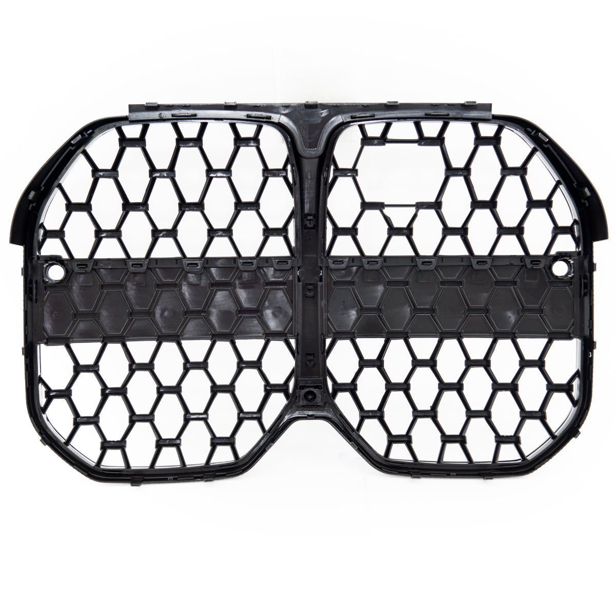 Gloss Black Front Grille with ACC passend für BMW 4 Series G26 2021+ – Bild 5
