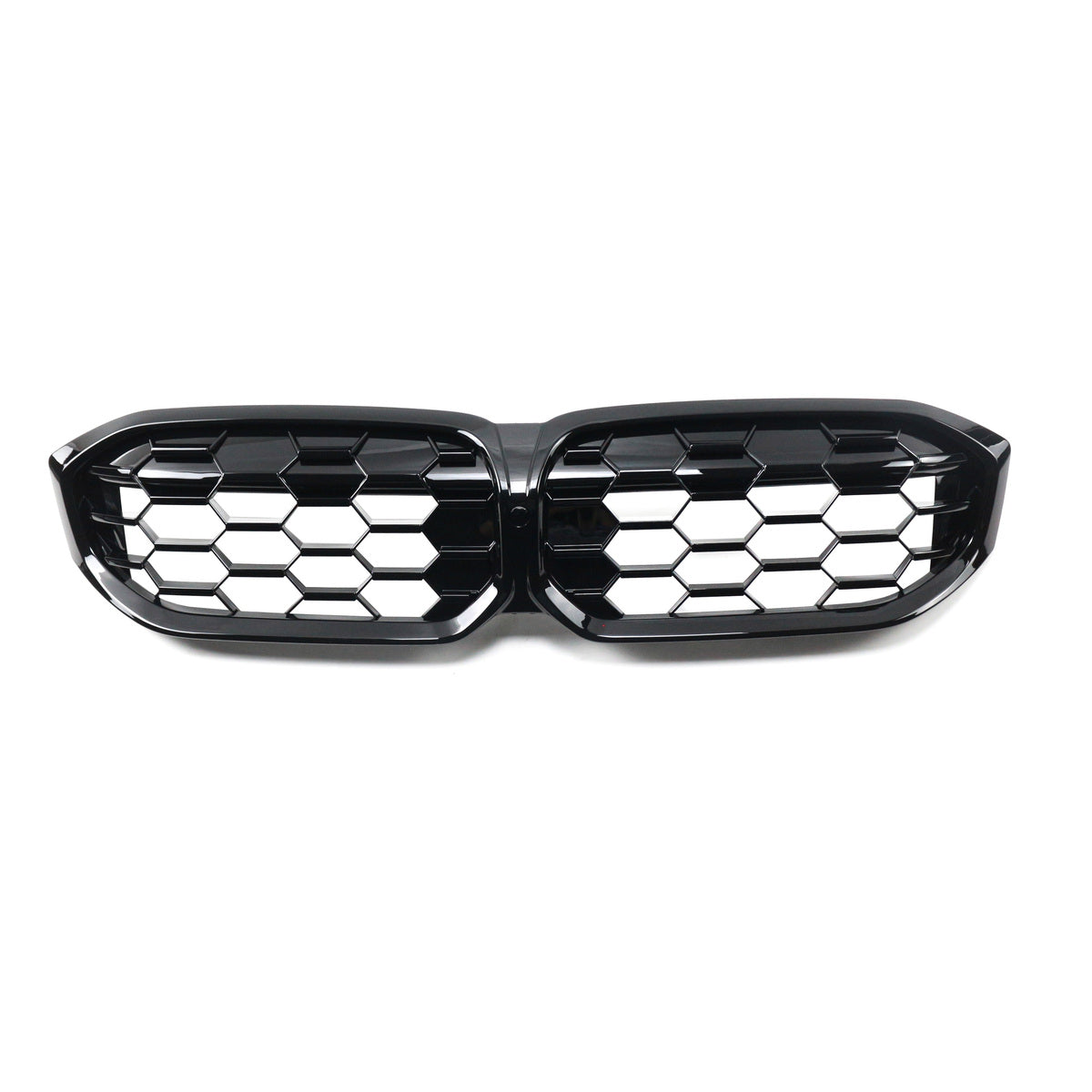 Front Grille Gloss Black Diamond passend für BMW 3 Series G20 G21 2022- – Bild 1