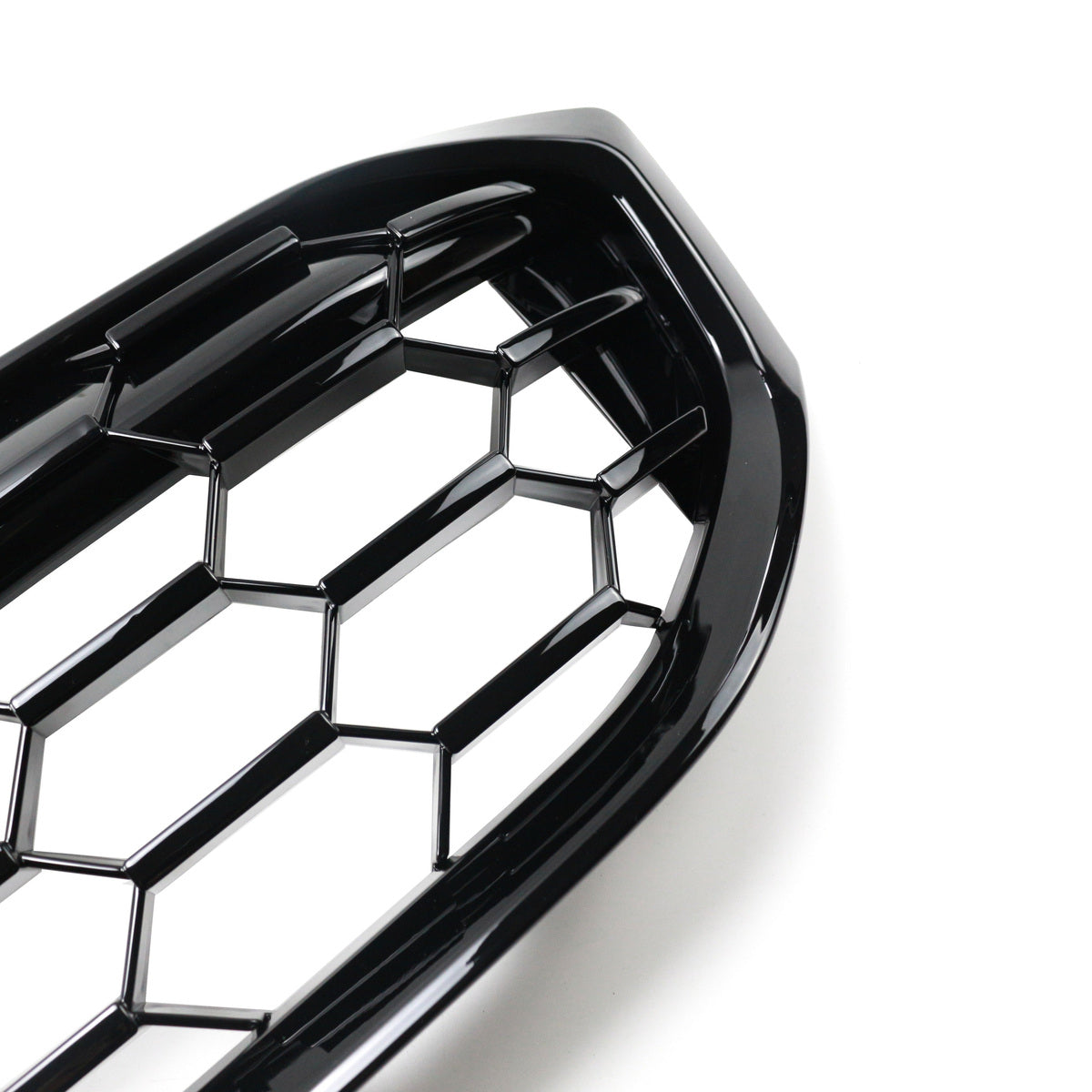 Front Grille Gloss Black Diamond passend für BMW 3 Series G20 G21 2022- – Bild 3