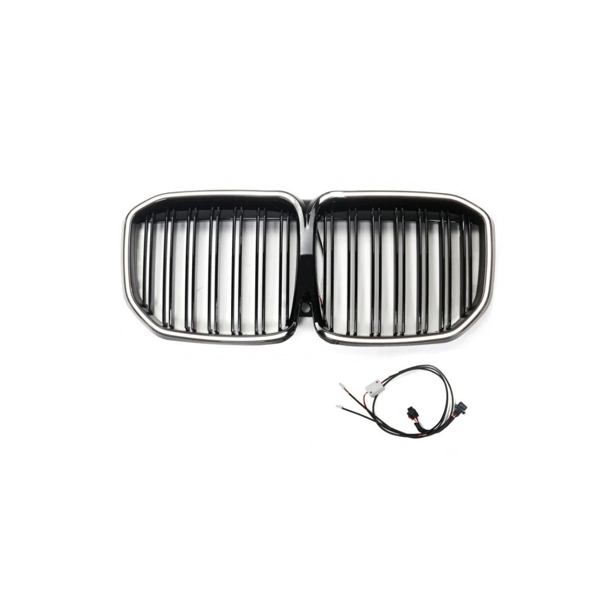 Kühlergrill passend für BMW X7 G07 – Detailansicht