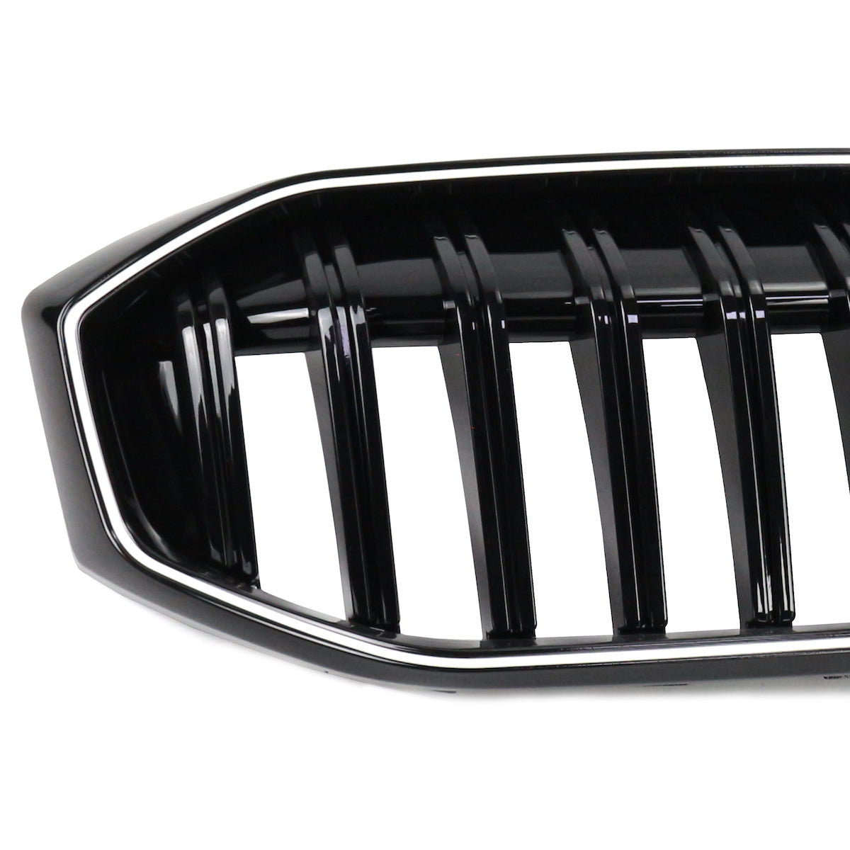 LED Single Slat Gloss Black Grille passend für BMW 3 Series G20 LCI 2023+ – Bild 5