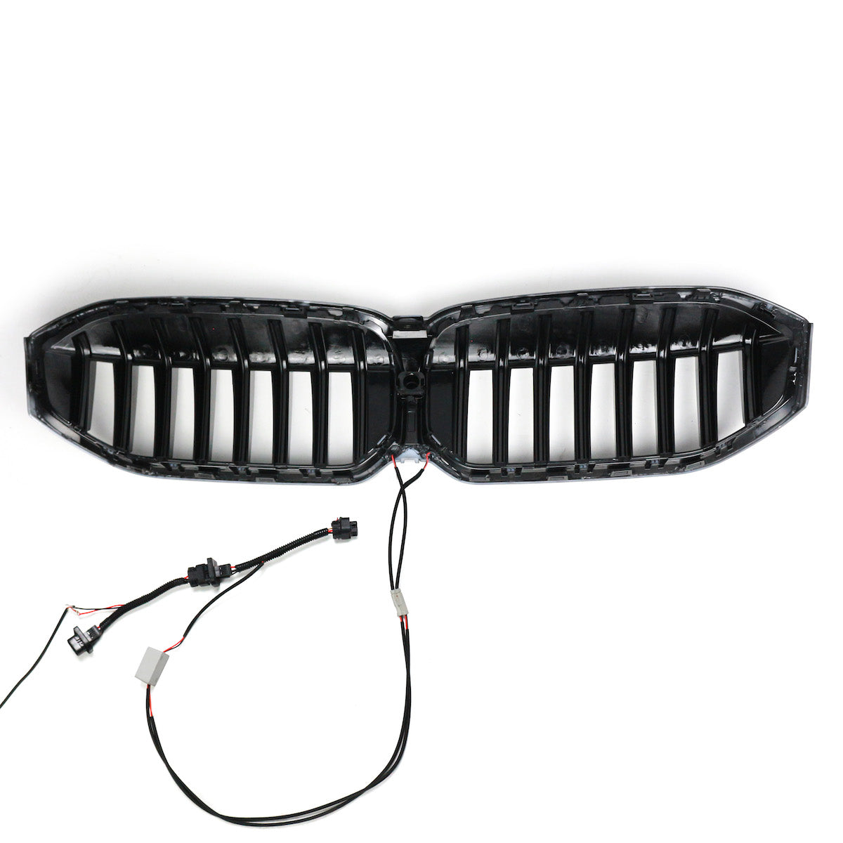 LED Single Slat Gloss Black Grille passend für BMW 3 Series G20 LCI 2023+ – Bild 7