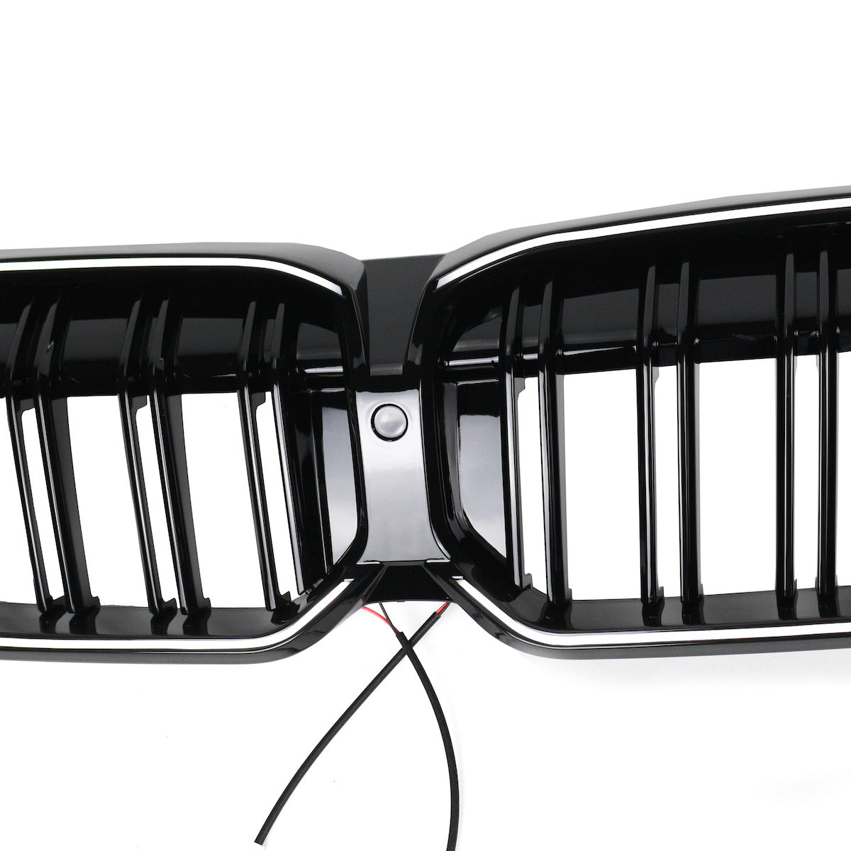 LED Twin Slat Gloss Black Grille passend für BMW 3 Series G20 LCI 2023+ – Bild 5