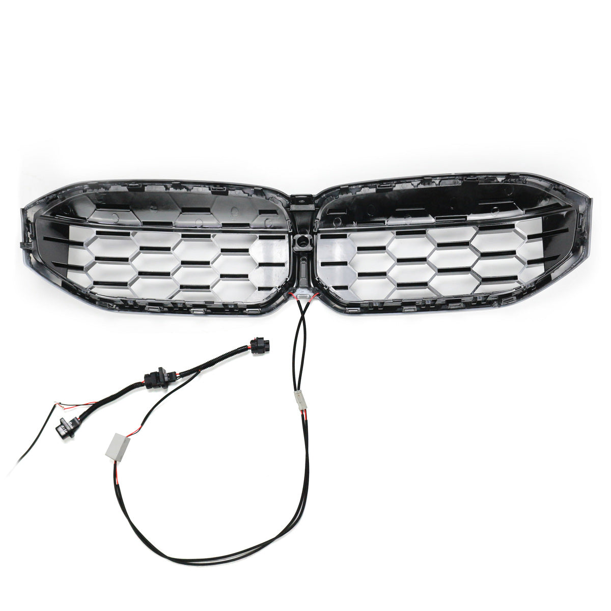 LED Diamond Gloss Black Grille passend für BMW 3 Series G20 LCI 2023+ – Bild 7