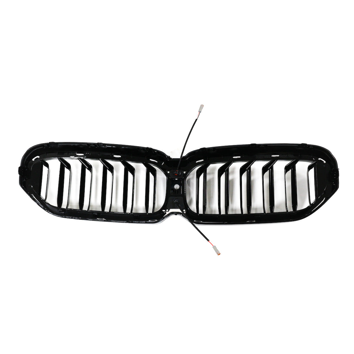 LED Twin Slat Gloss Black Grille passend für BMW 5 Series G30 G31 2020-2023 – Bild 6