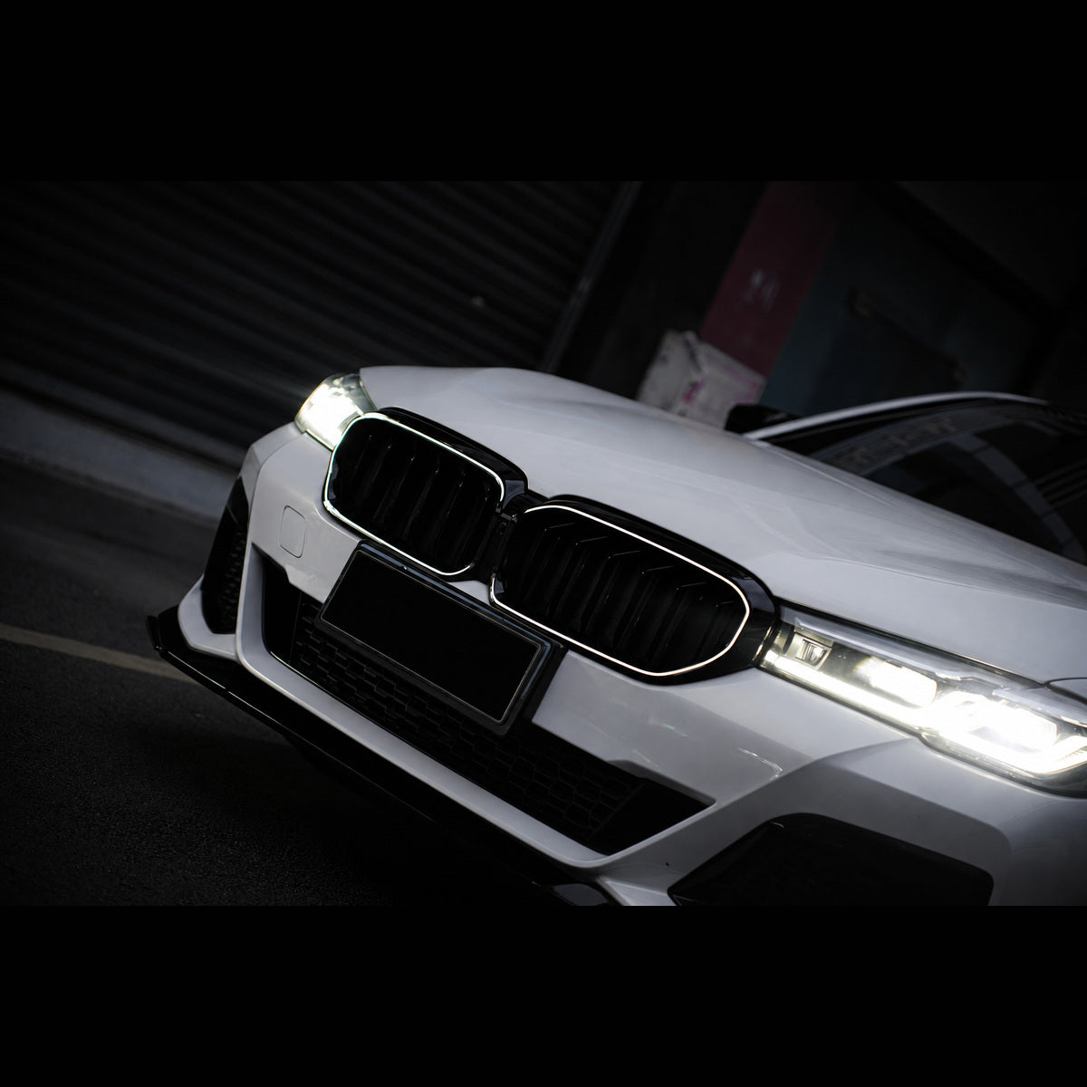 Kühlergrill passend für BMW 5er G30 G31 – Bild 9