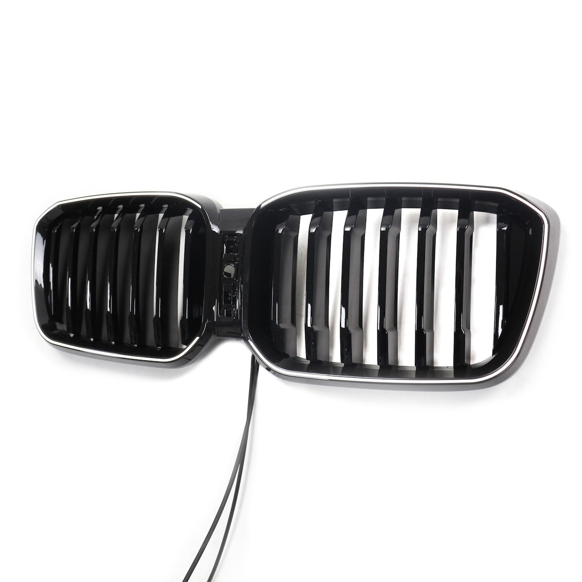 LED Single Slat Gloss Black Grille passend für BMW X3 G01 LCI 2023+ – Bild 6
