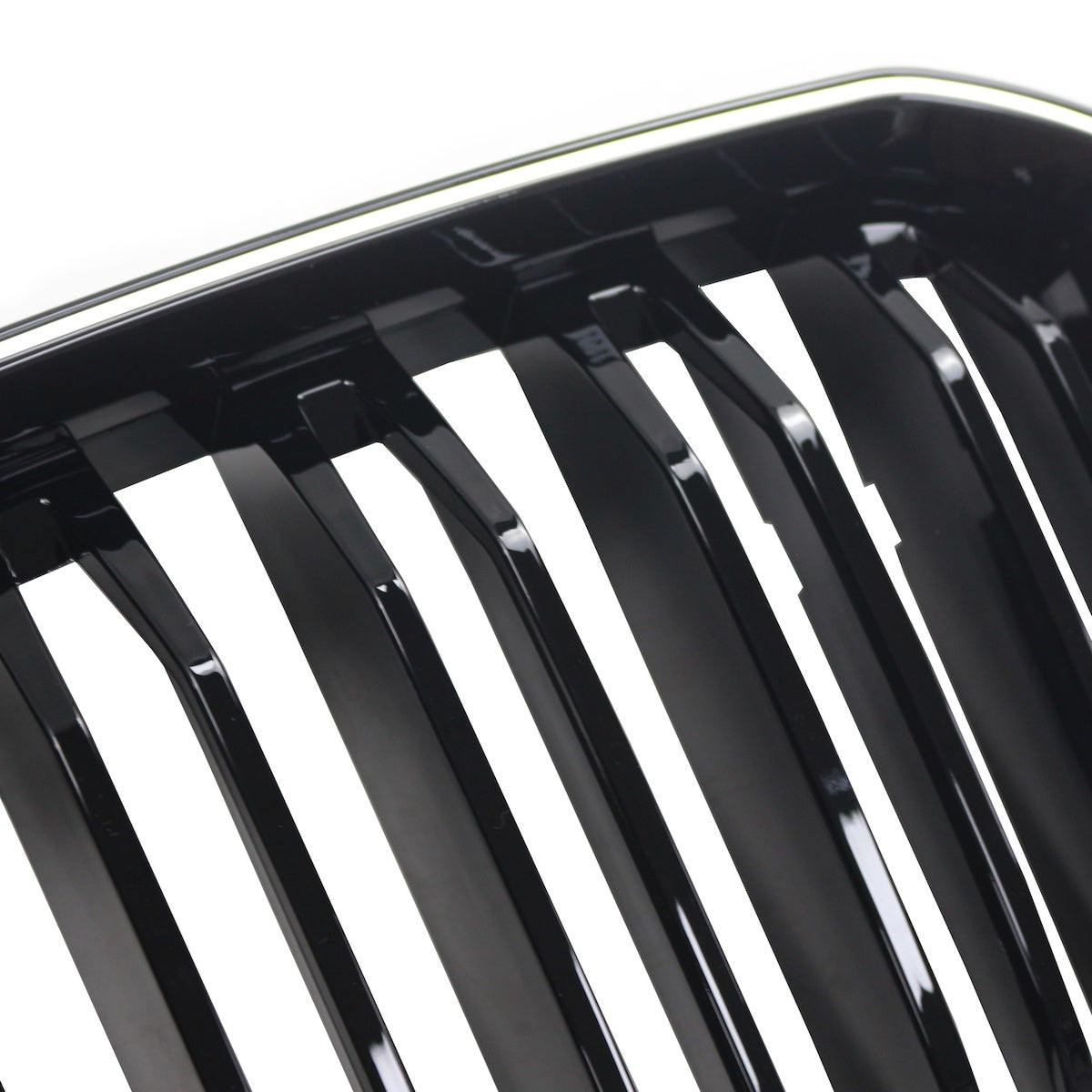 LED Twin Slat Gloss Black Grille passend für BMW X3 Series G01 2023+ – Bild 6