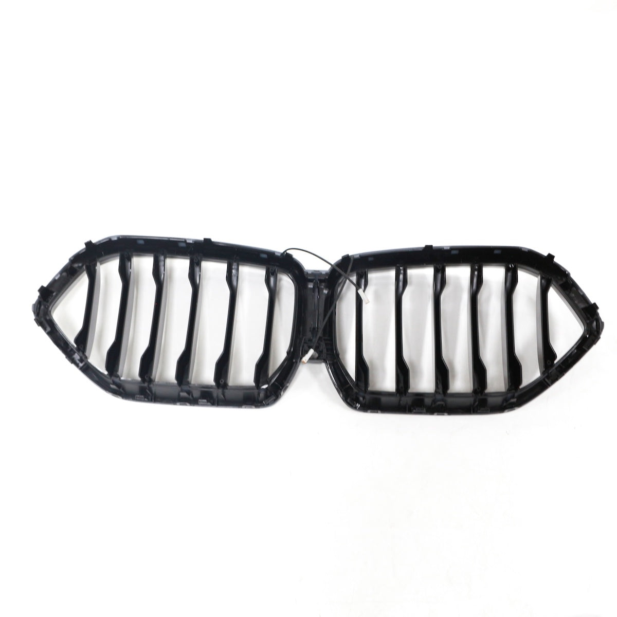 LED Single Slat Gloss Black Grille passend für BMW X6 G06 LCI 2023+ – Bild 7