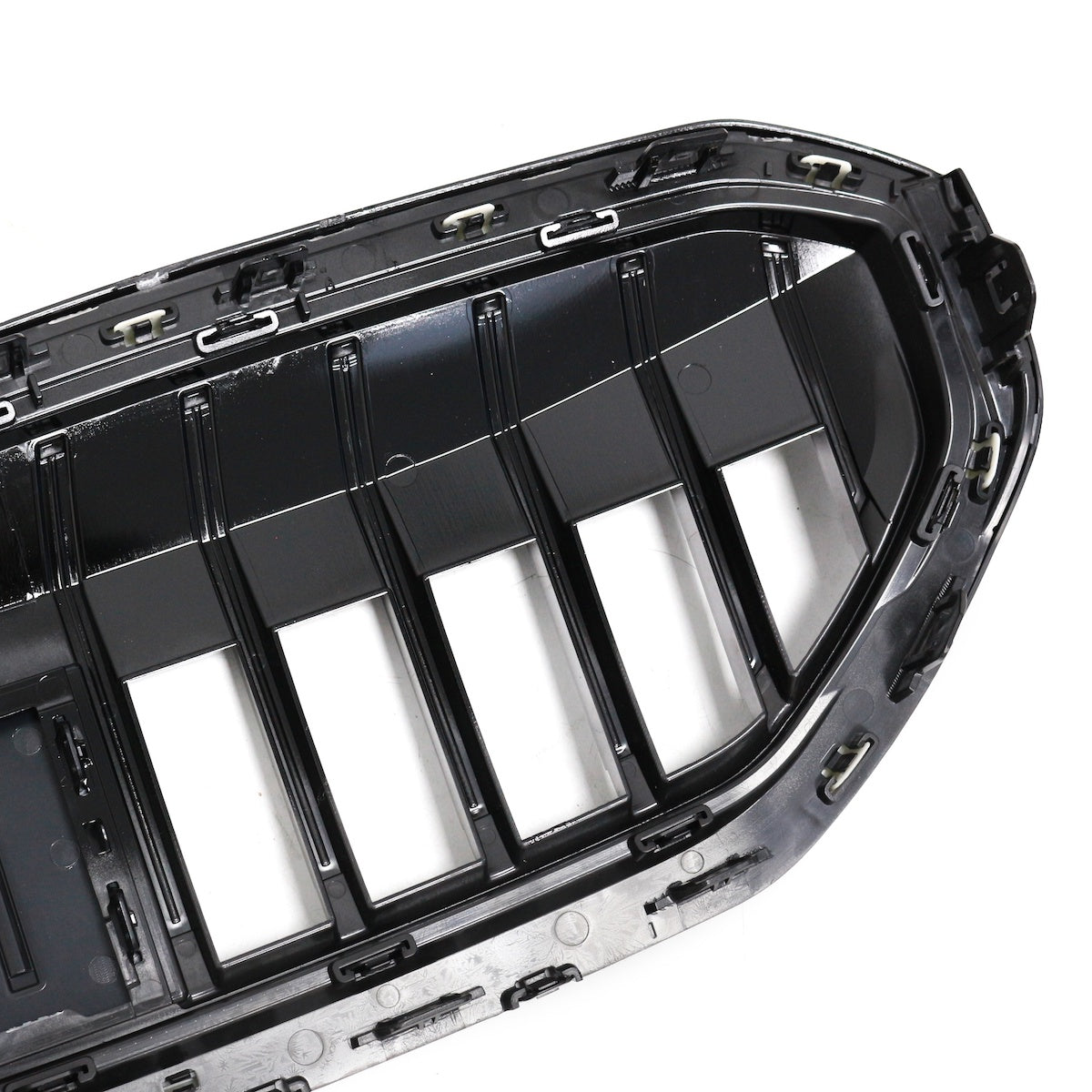 LED Single Slat Gloss Black Grille passend für BMW 5 Series G60 G61 2023-> – Bild 5