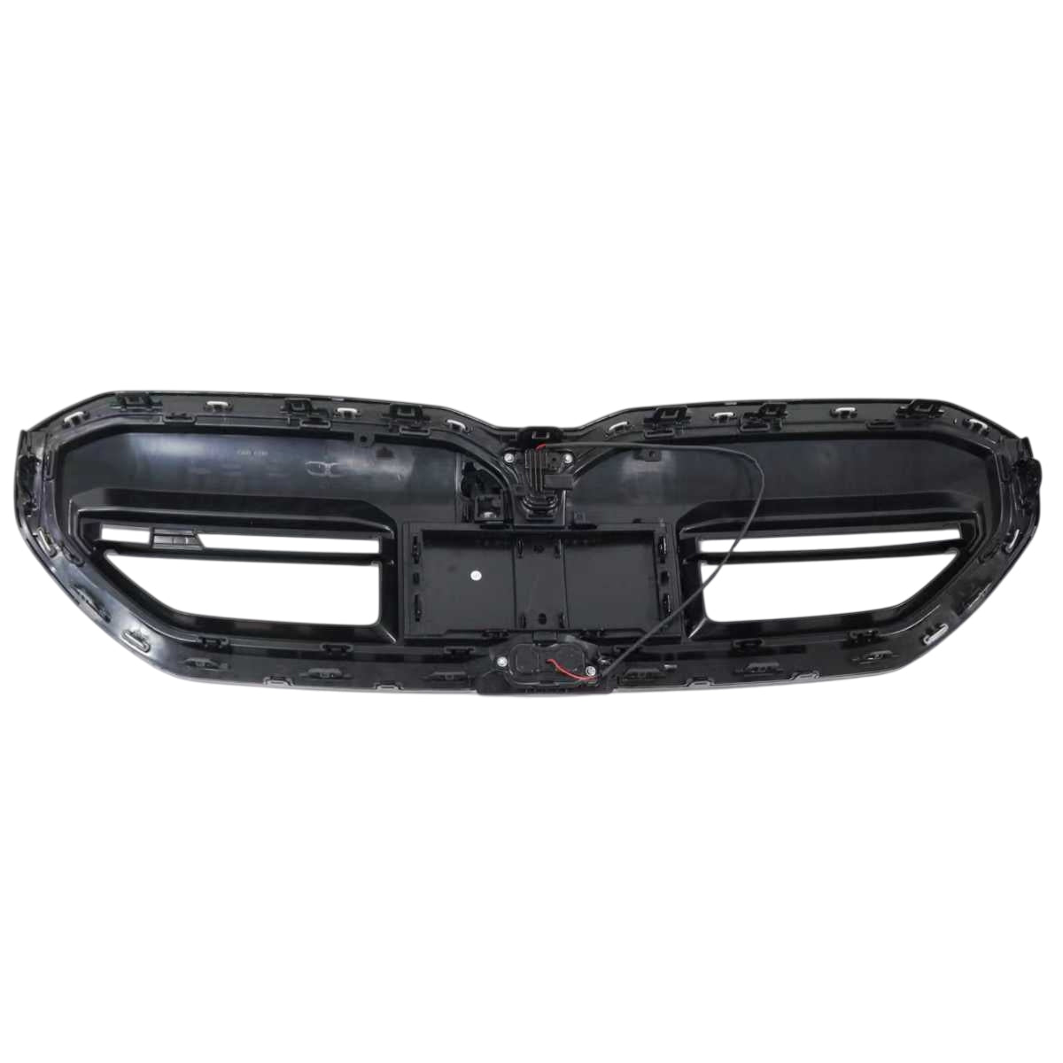 LED Gloss Black Front Grille passend für BMW 5 Series G60 G61 2023-> – Bild 3