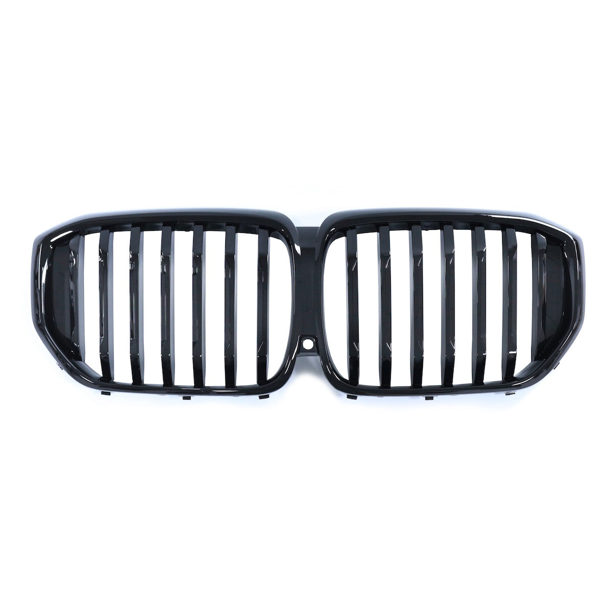 Single Slat Front Grille Gloss Black passend für BMW X5 G05 LCI 2023-Present – Bild 2