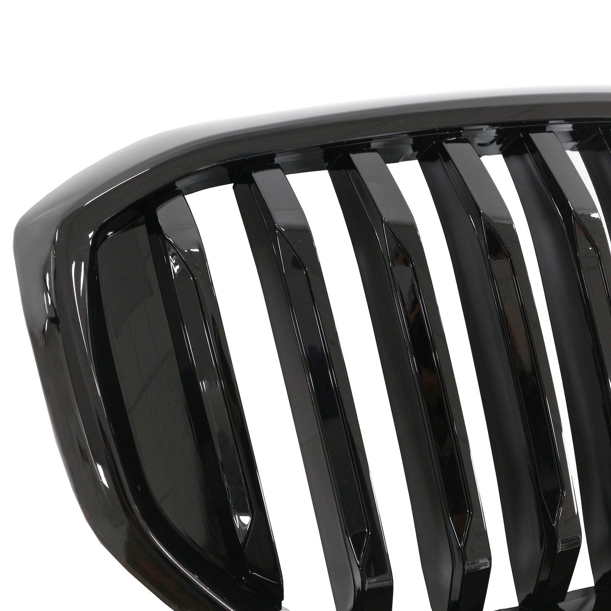 Single Slat Front Grille Gloss Black passend für BMW X5 G05 LCI 2023-Present – Bild 3