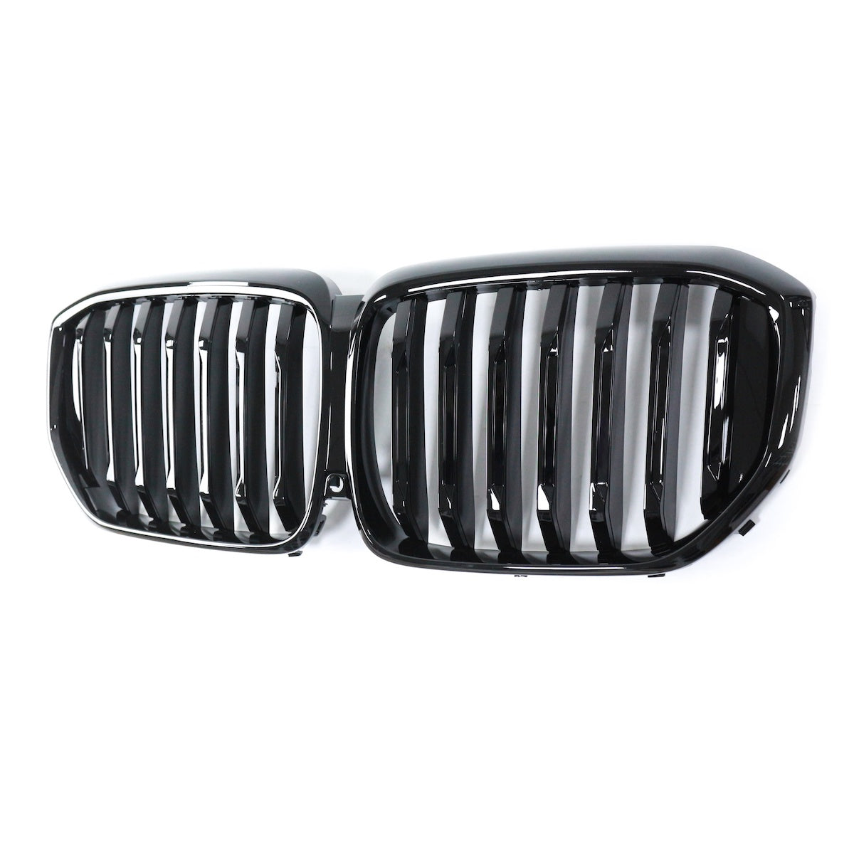 Single Slat Front Grille Gloss Black passend für BMW X5 G05 LCI 2023-Present – Bild 4