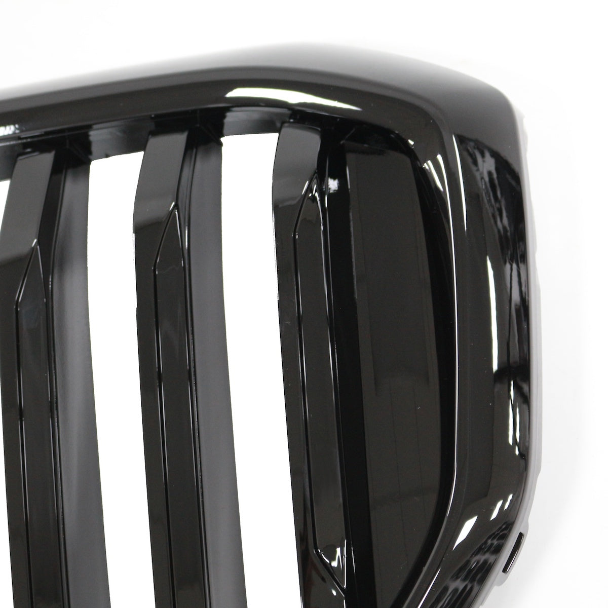 Single Slat Front Grille Gloss Black passend für BMW X5 G05 LCI 2023-Present – Bild 5