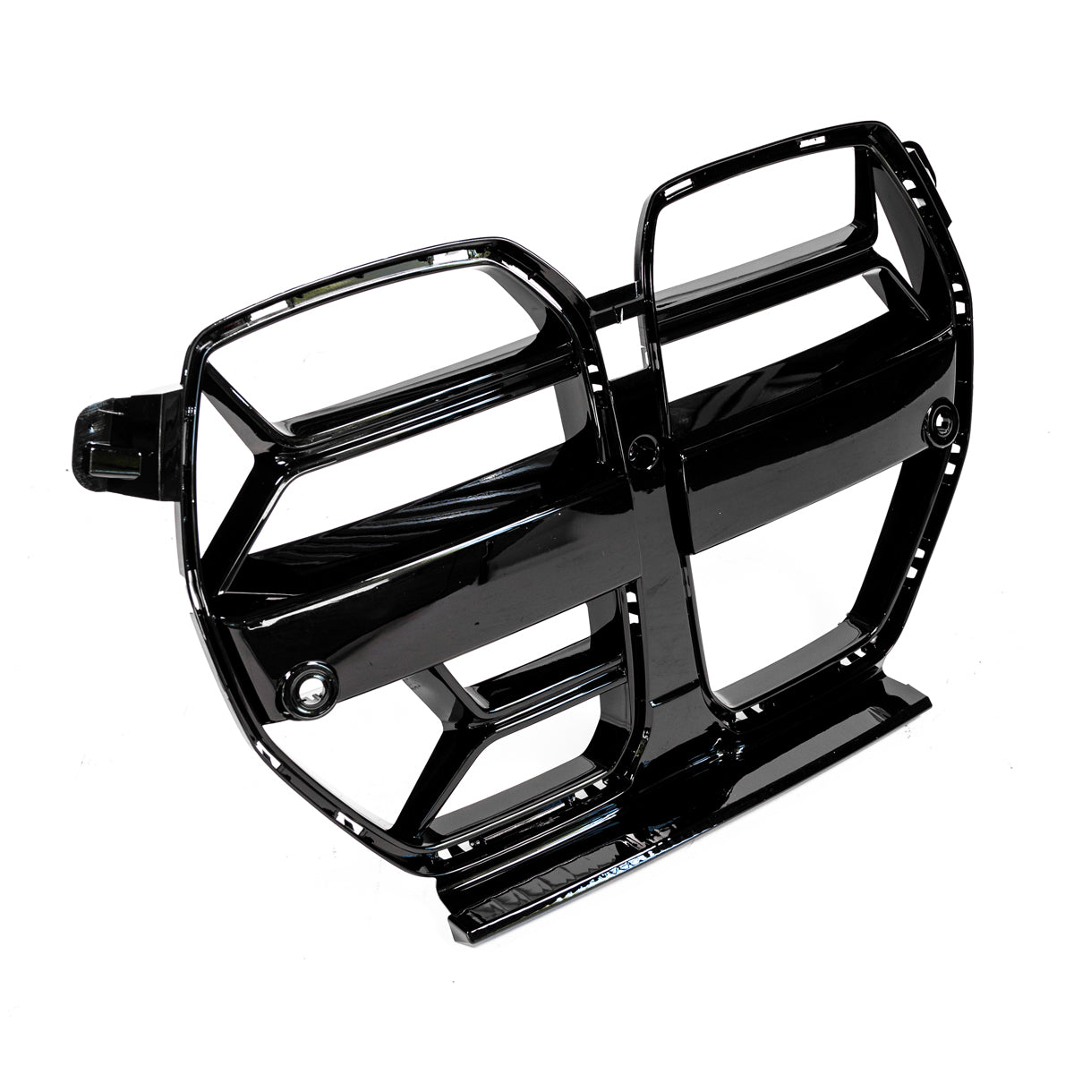 Front Grille Gloss Black passend für BMW 3 Series G80 G81 G82 G83 2023+ – Bild 2