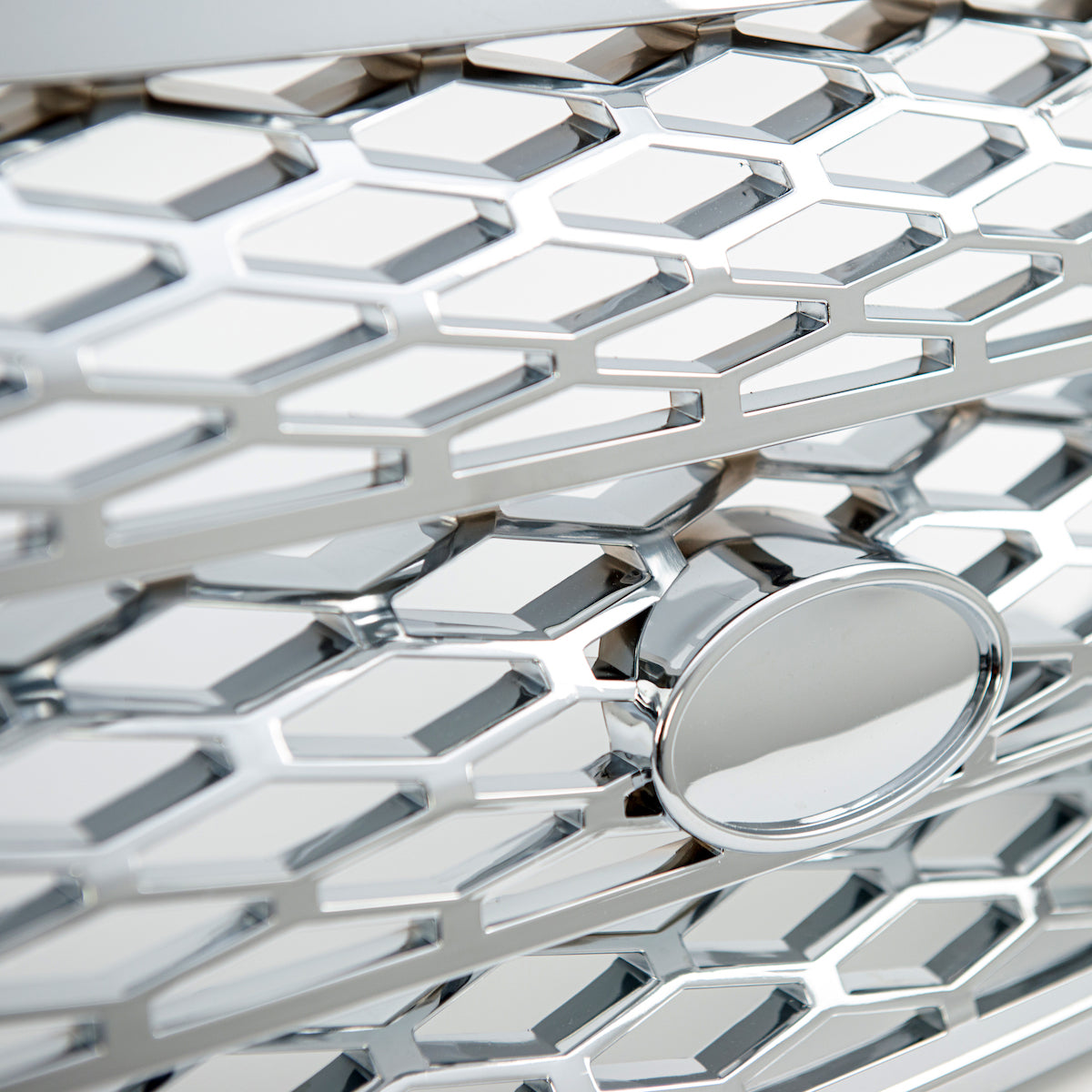 Sport Grille Chrome passend für Land Rover Range Rover Sport I 2005-2010 – Bild 3