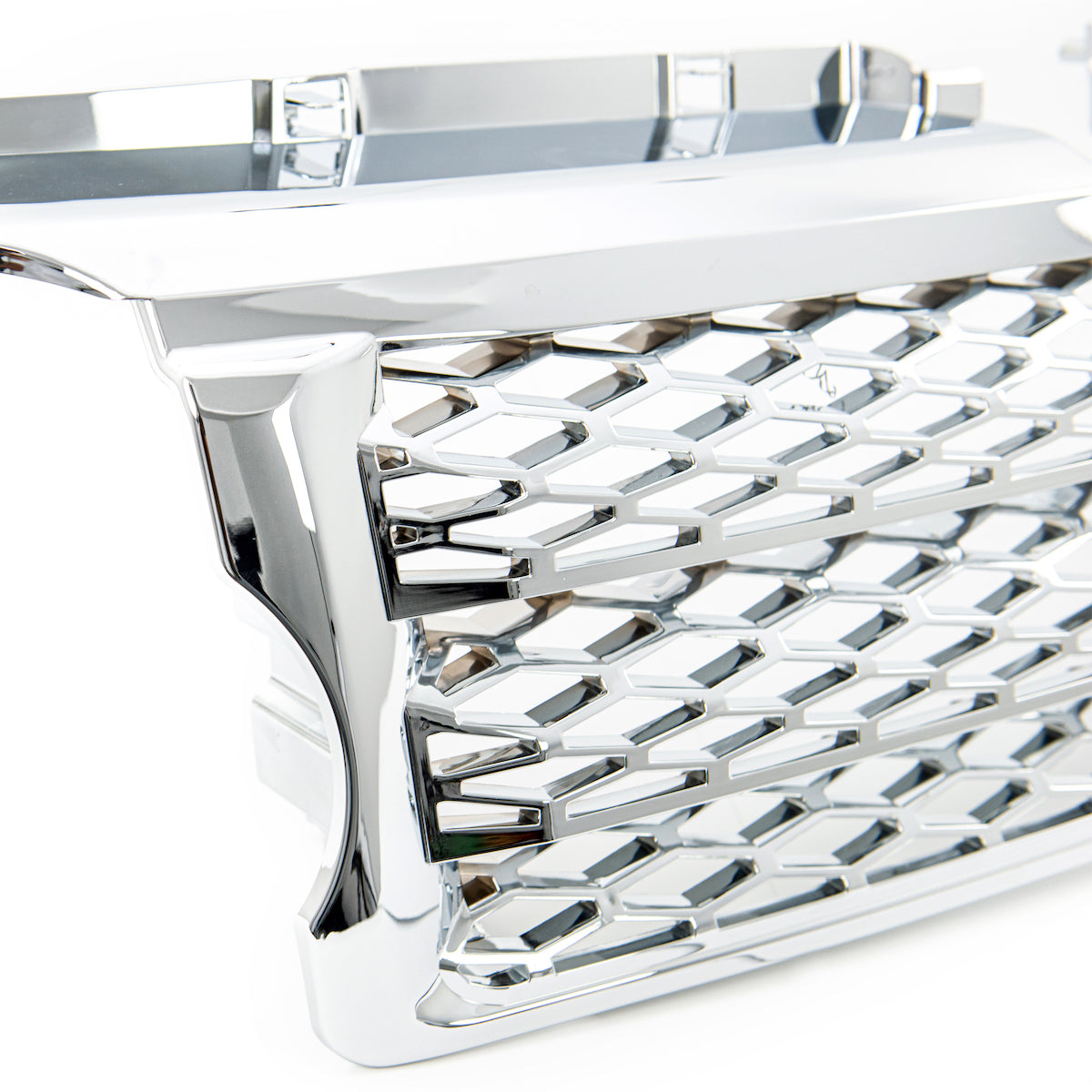 Sport Grille Chrome passend für Land Rover Range Rover Sport I 2005-2010 – Bild 4