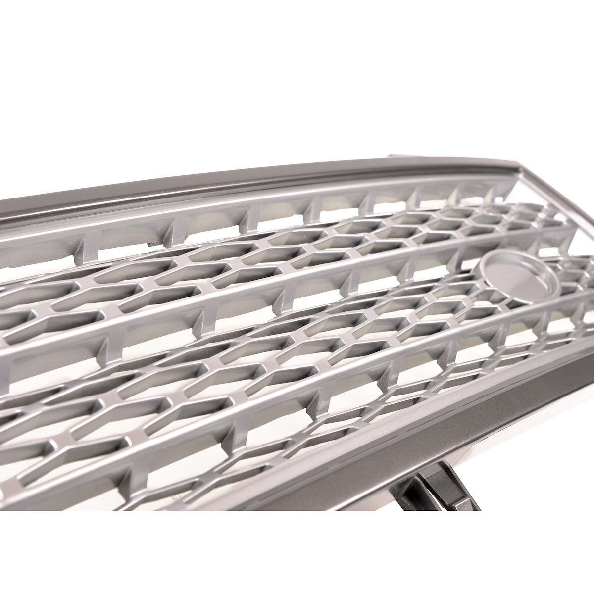 Sport Grille Grey & Silver passend für Land Rover Range Rover III L322 2002-2006 – Bild 3
