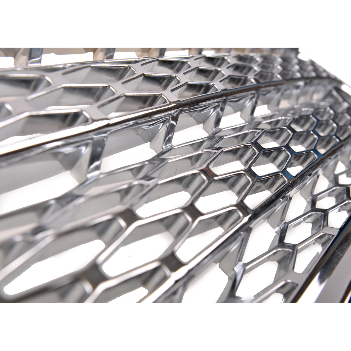 Sport Grille Chrome passend für Land Rover Range Rover III L322 2002-2006 – Bild 3