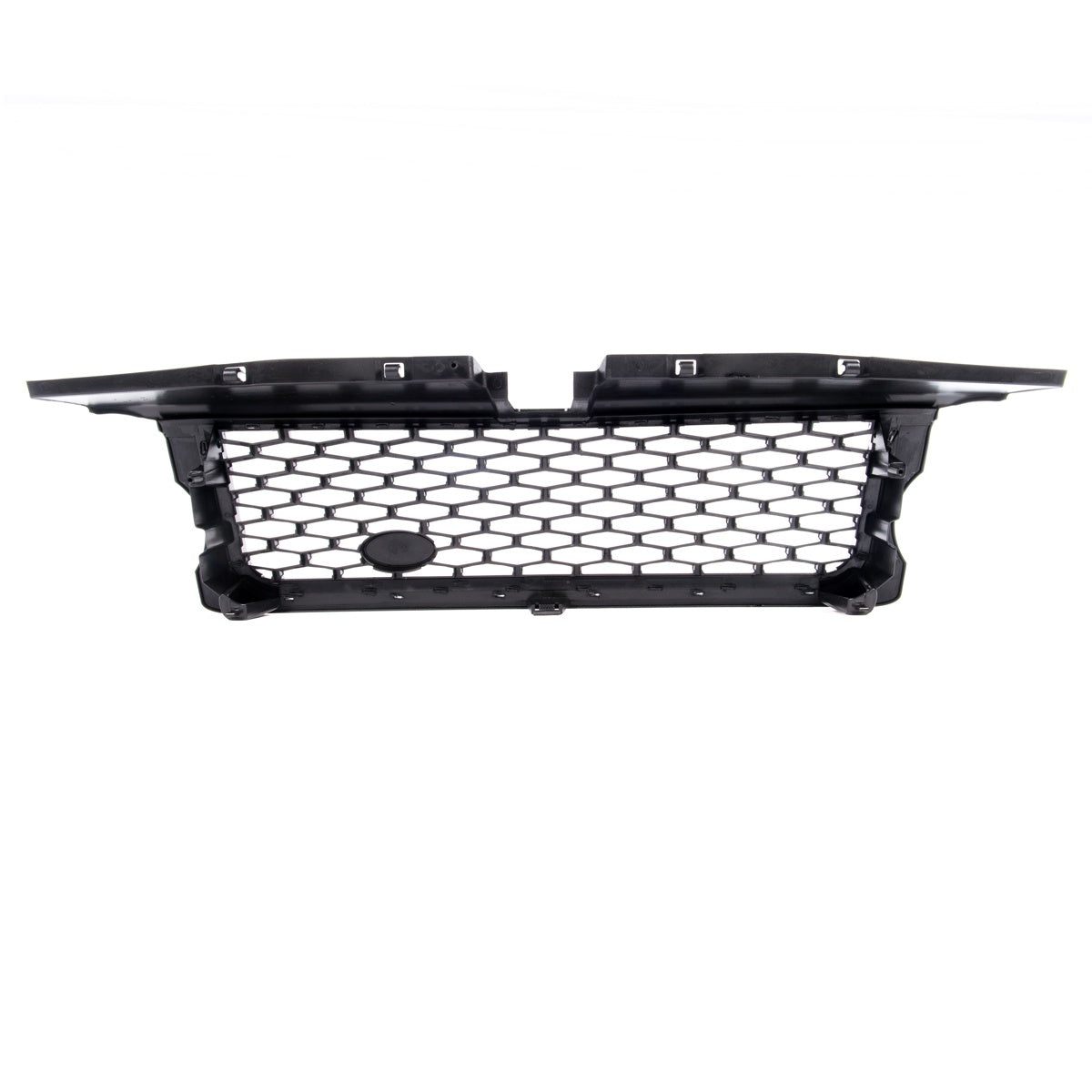 Front Grille Gloss Black passend für Range Rover Sport (L320) 2005-2009 passend für Land Rover – Bild 5