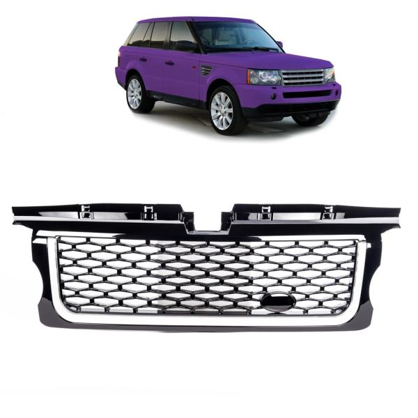 Kühlergrill Frontgitter passend für Range Rover Sport L320  2005- 2010