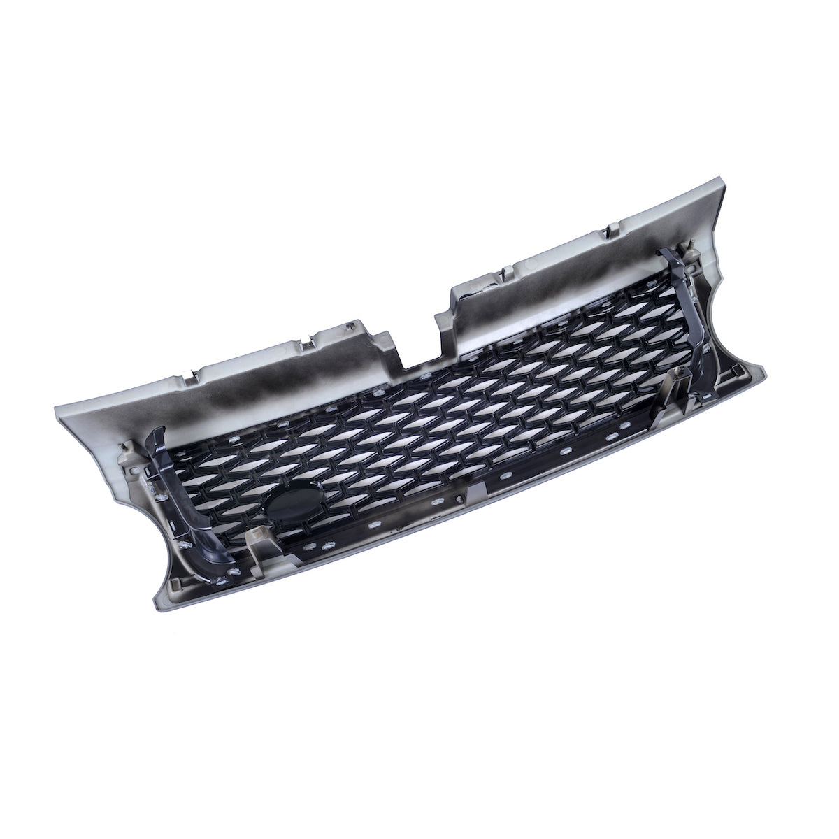 Front Grille Gloss Black passend für Range Rover Sport L320 2010-2013 passend für Land Rover – Bild 4