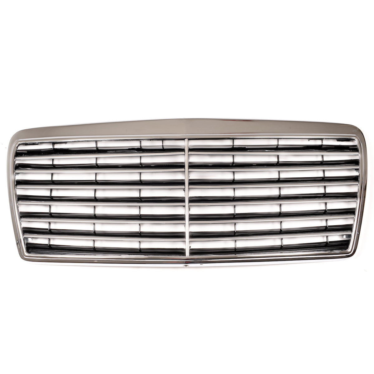 Chrome Radiator Grille passend für Mercedes E-Class W124 Facelift 1993-1995 – Bild 2