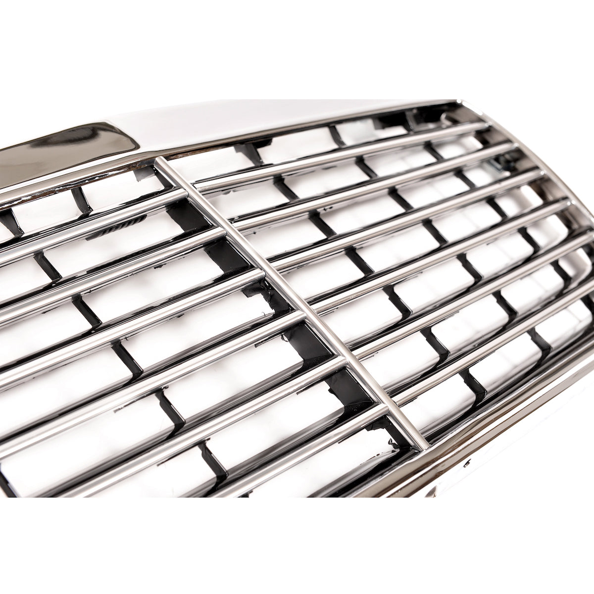 Chrome Radiator Grille passend für Mercedes E-Class W124 Facelift 1993-1995 – Bild 3