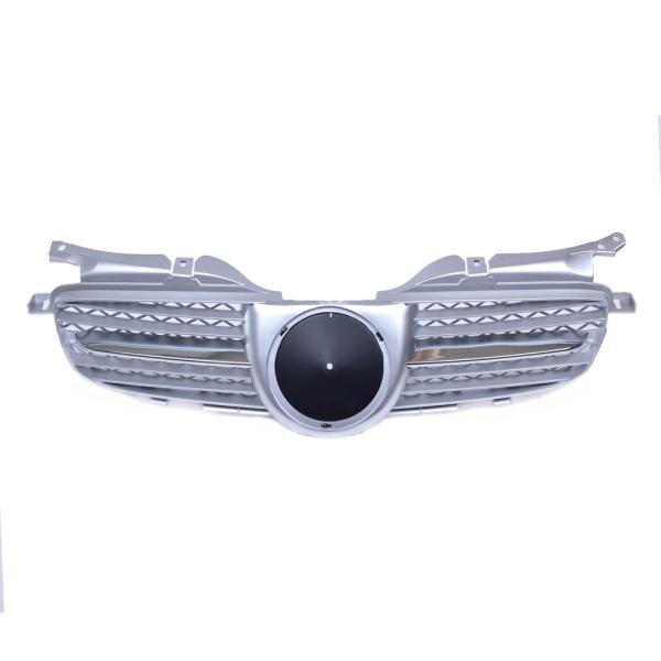 Kühlergrill chrom silber passend für Mercedes SLK R170 96-04