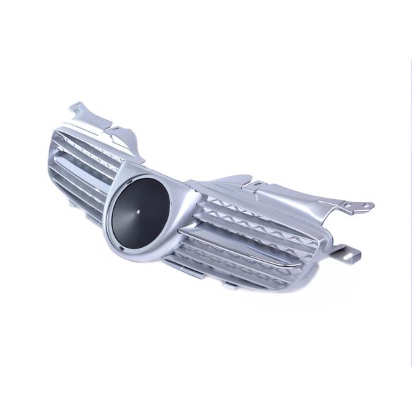 Kühlergrill chrom silber passend für Mercedes SLK R170 96-04