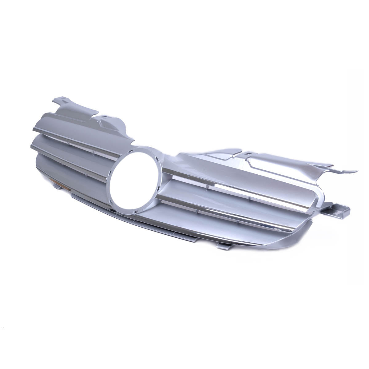 Front Grille Chrome & Silver passend für Mercedes SLK R170 1996-2004 – Bild 3