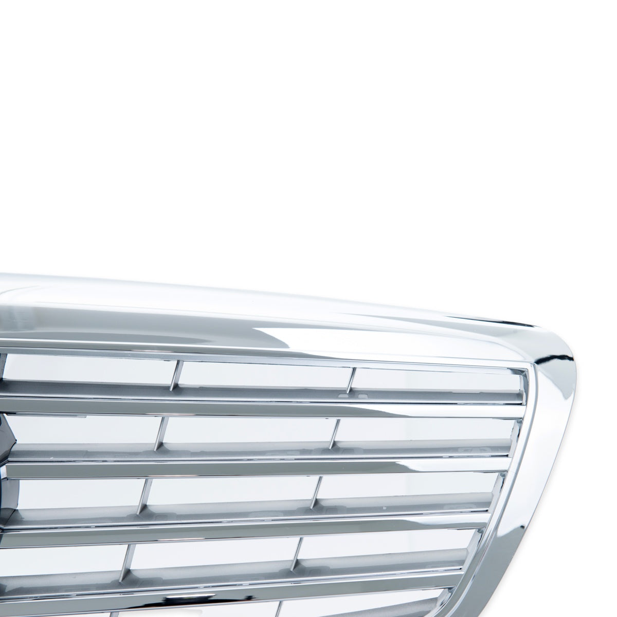 Sport Grille Chrome & Silver passend für Mercedes S-Class W221 2005-2009 – Bild 7