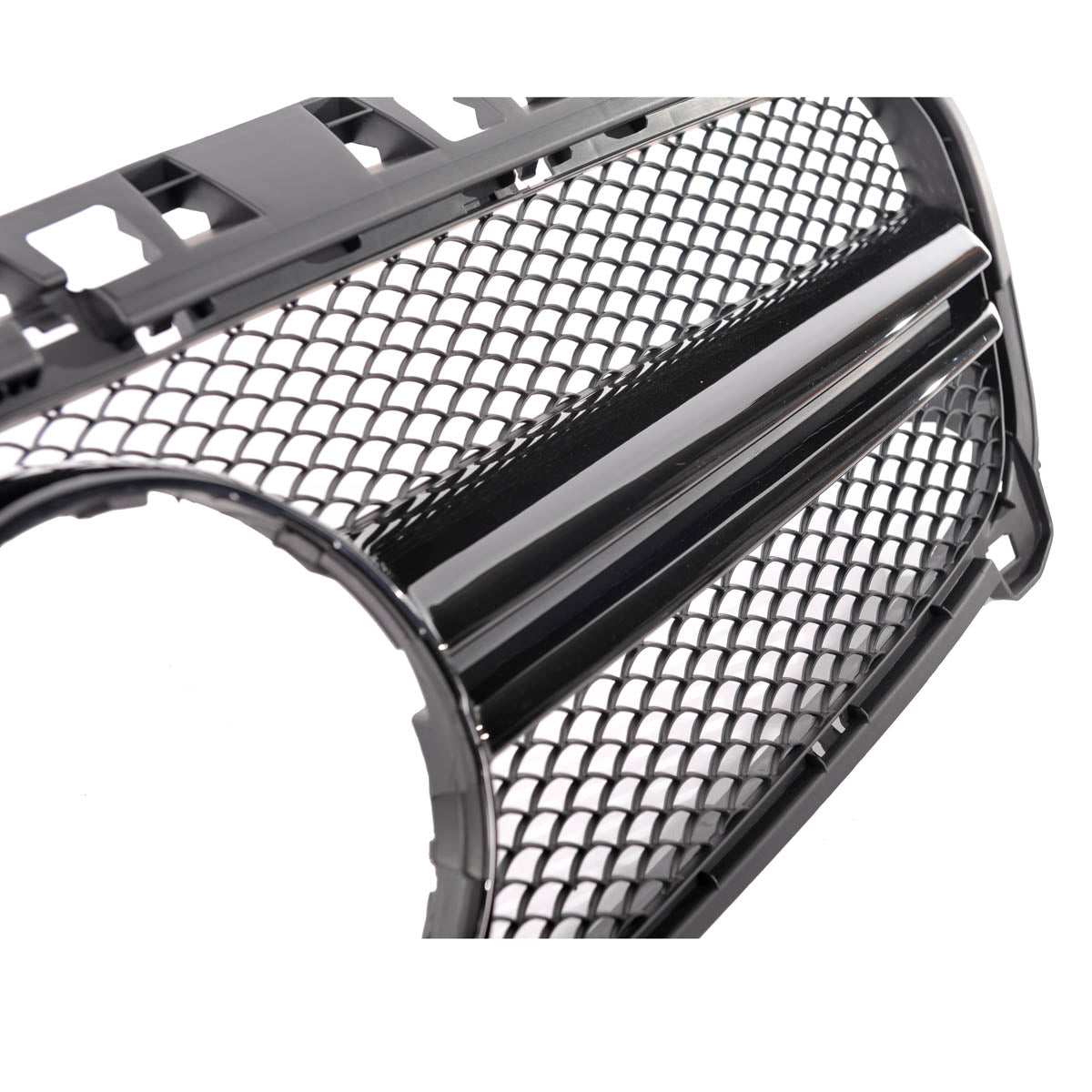 Front Grille A-Design Black passend für Mercedes A-Class W176 2012-2015 – Bild 4