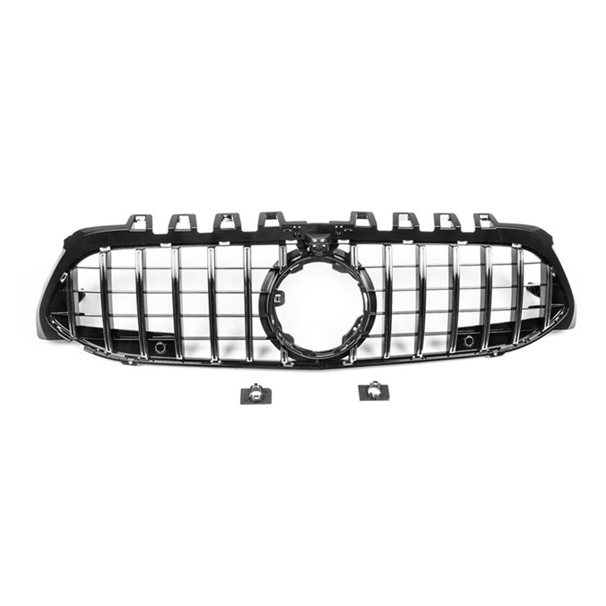 Front Grille Panamericana GT passend für Mercedes A-Class W177 V177 2018-2023 – Bild 2