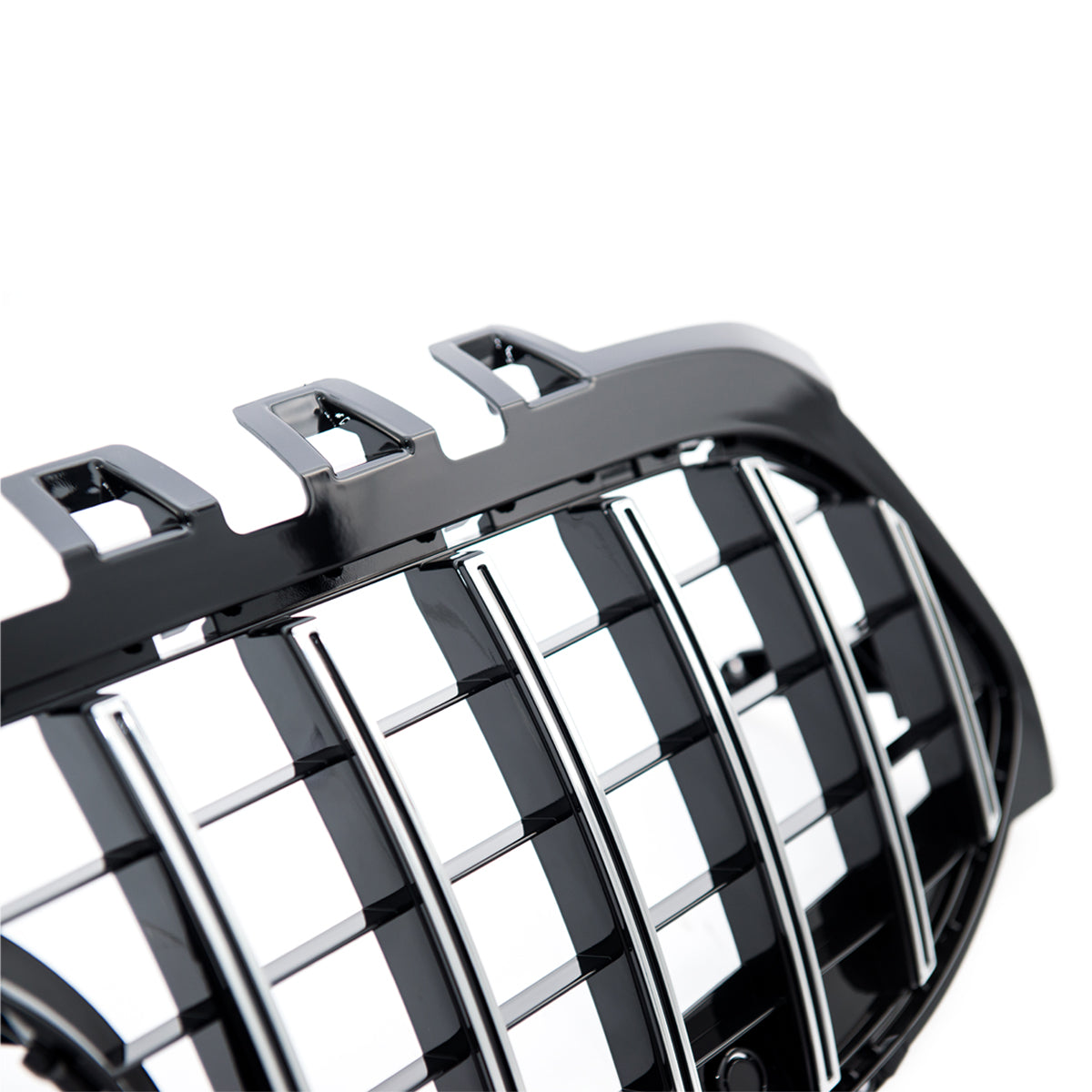Front Grille Panamericana GT passend für Mercedes A-Class W177 V177 2018-2023 – Bild 3