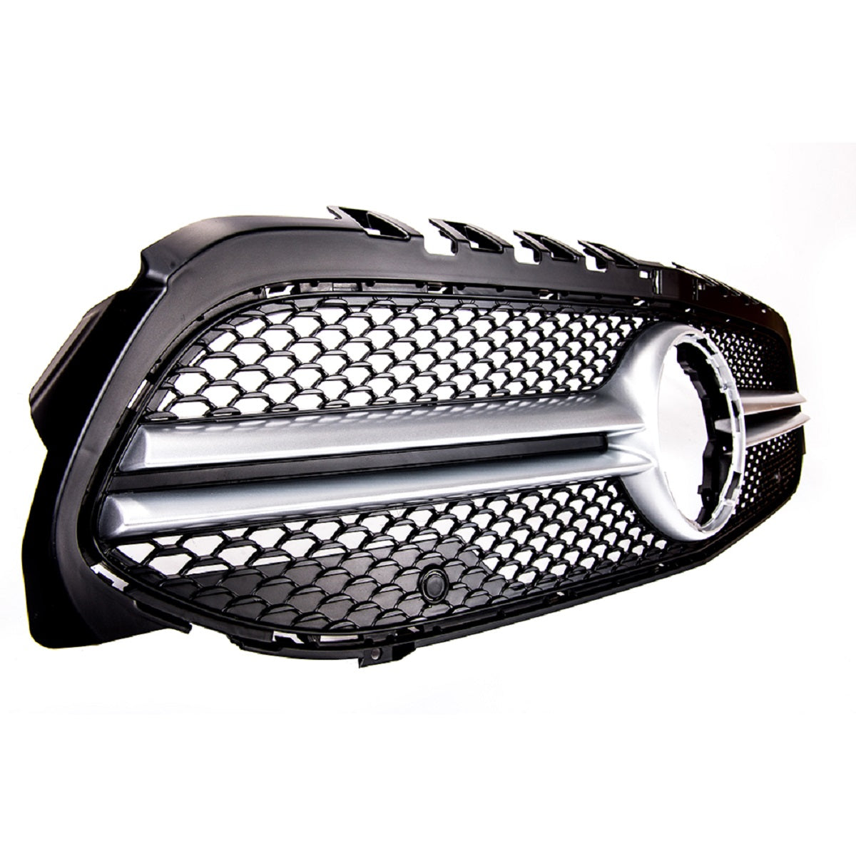 Silver Front Grille passend für Mercedes A-Class W177 V177 2018-2023 – Bild 4