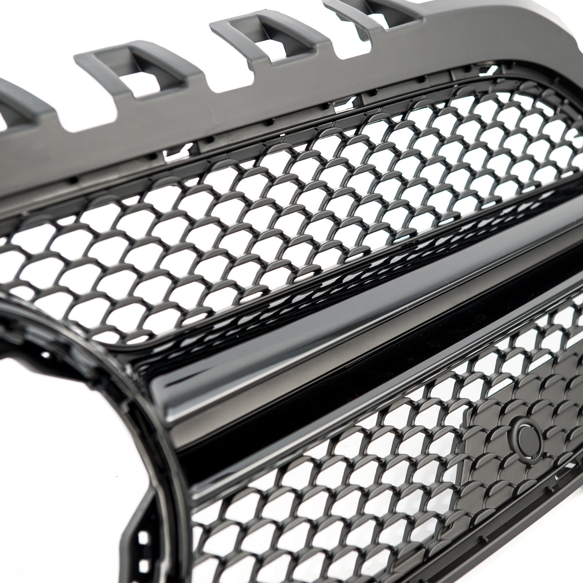Front Grille Gloss Black passend für Mercedes A-Class W177 V177 2019-2023 – Bild 4