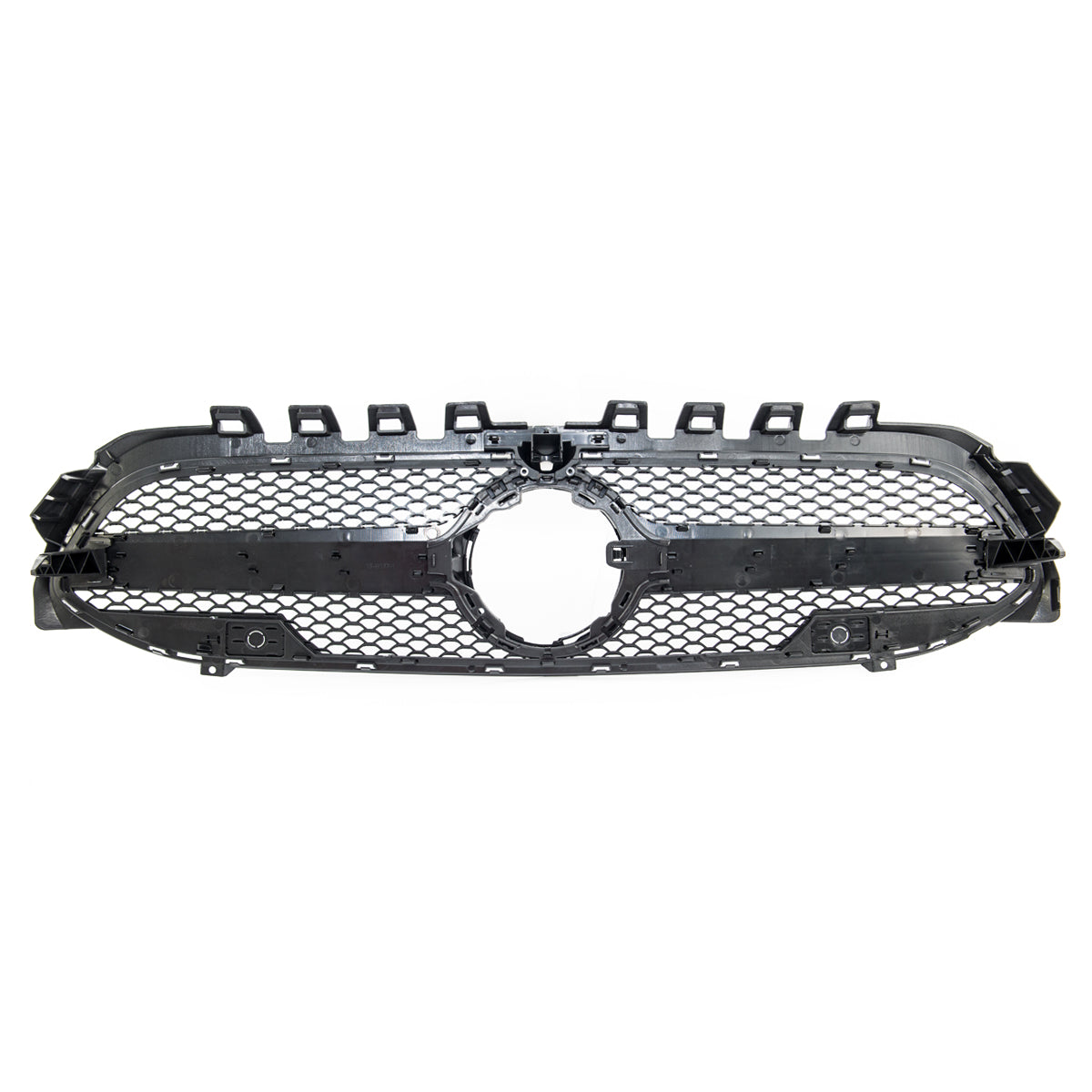Front Grille Gloss Black passend für Mercedes A-Class W177 V177 2019-2023 – Bild 5