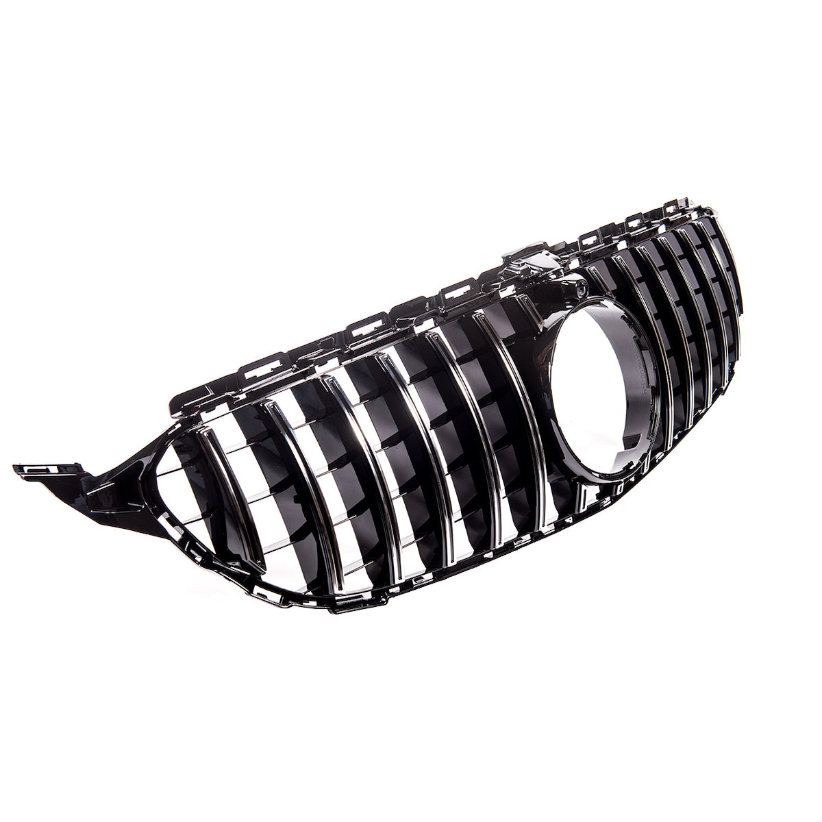 Front Grille Panamericana GT passend für Mercedes C-Class W205 2014-2018 – Bild 3