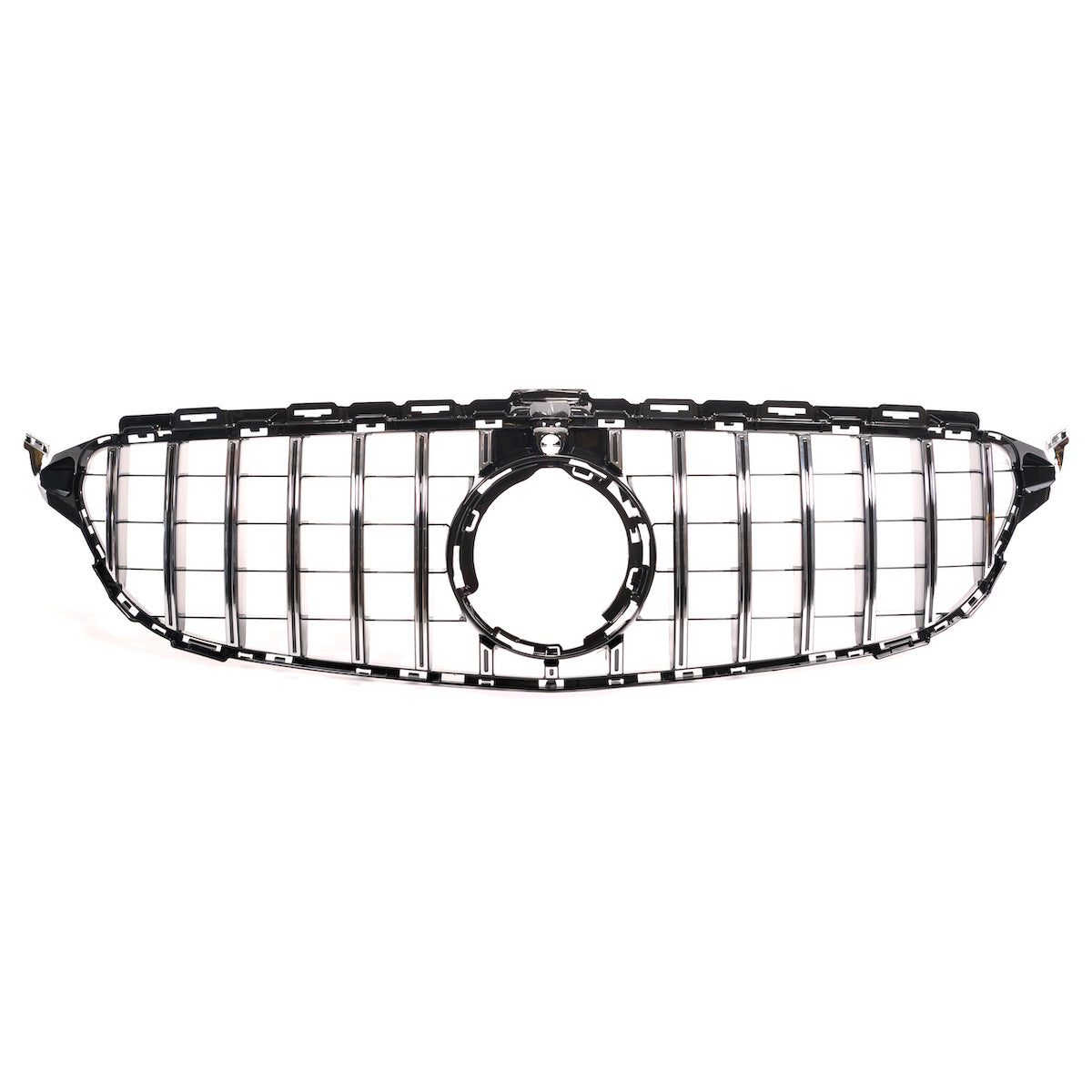 Front Grille Panamericana GT passend für Mercedes C-Class W205 18-21 – Bild 2