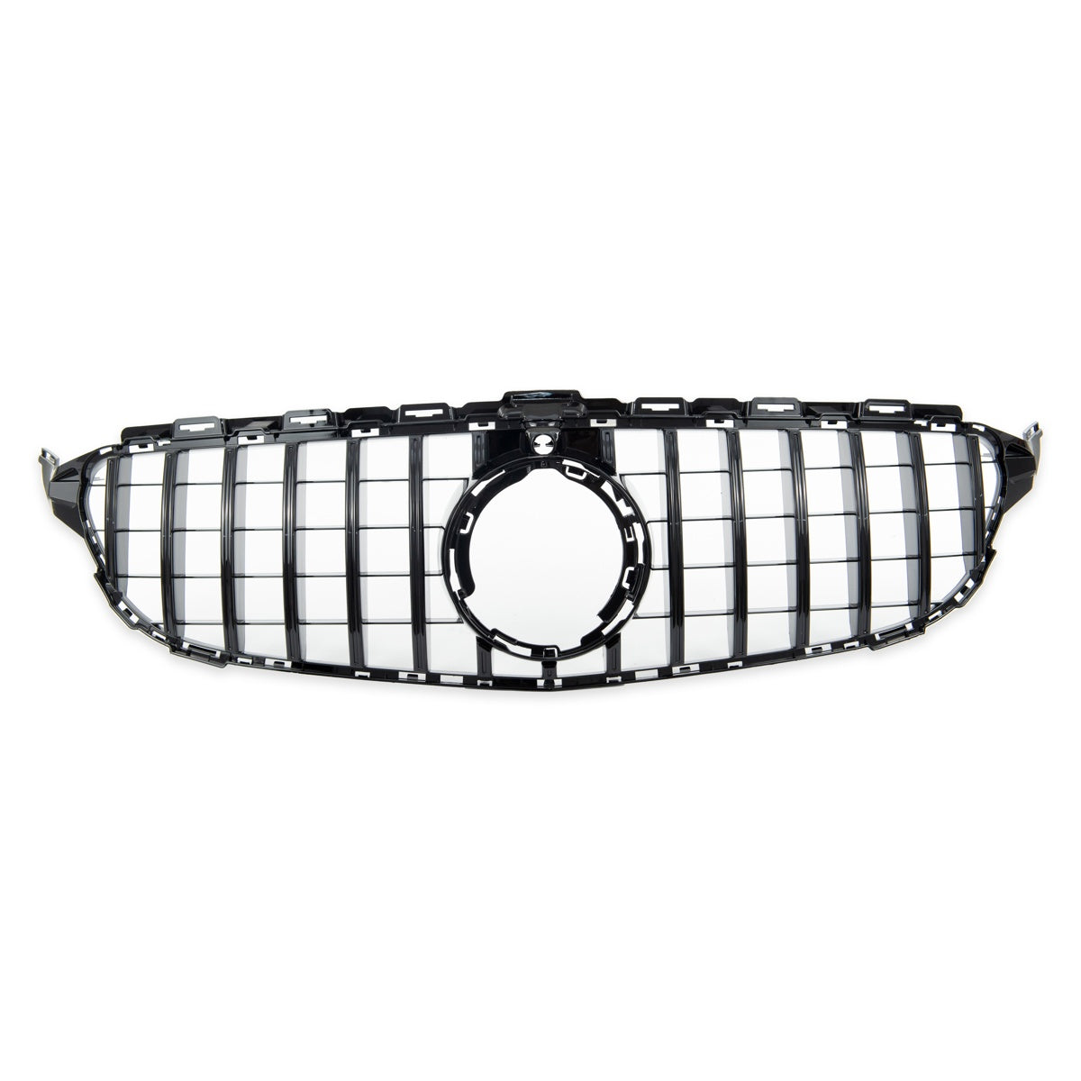 Panamericana GT Grille passend für Mercedes C-Class W205 2018-2021 – Bild 2