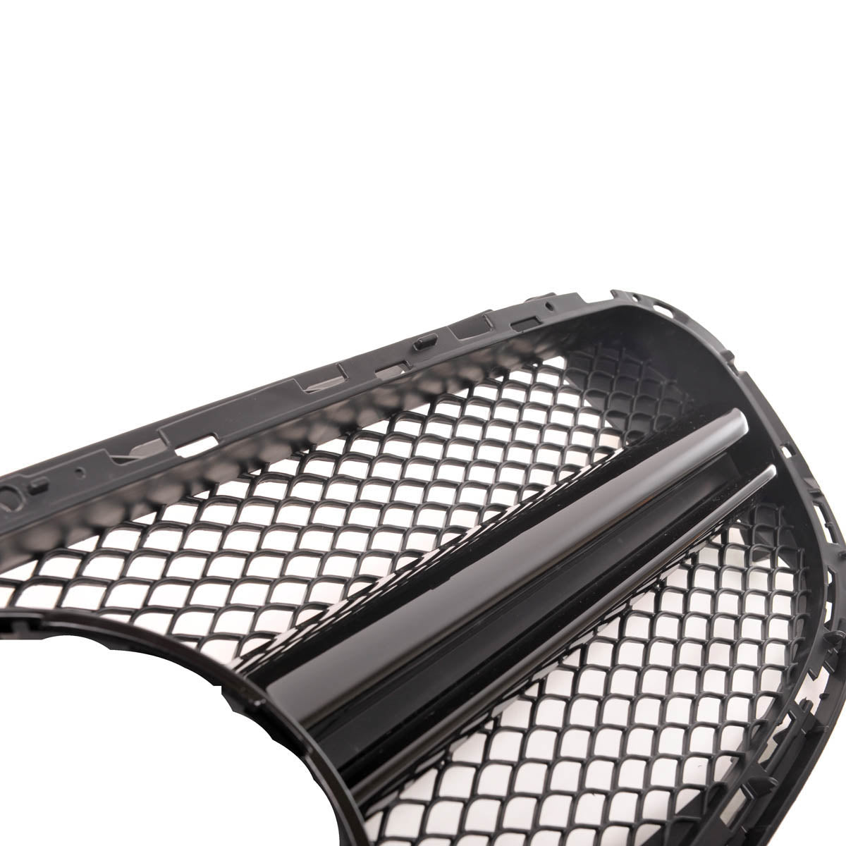 Front Grille Black passend für Mercedes E-Class W212 2013-2016 – Bild 4