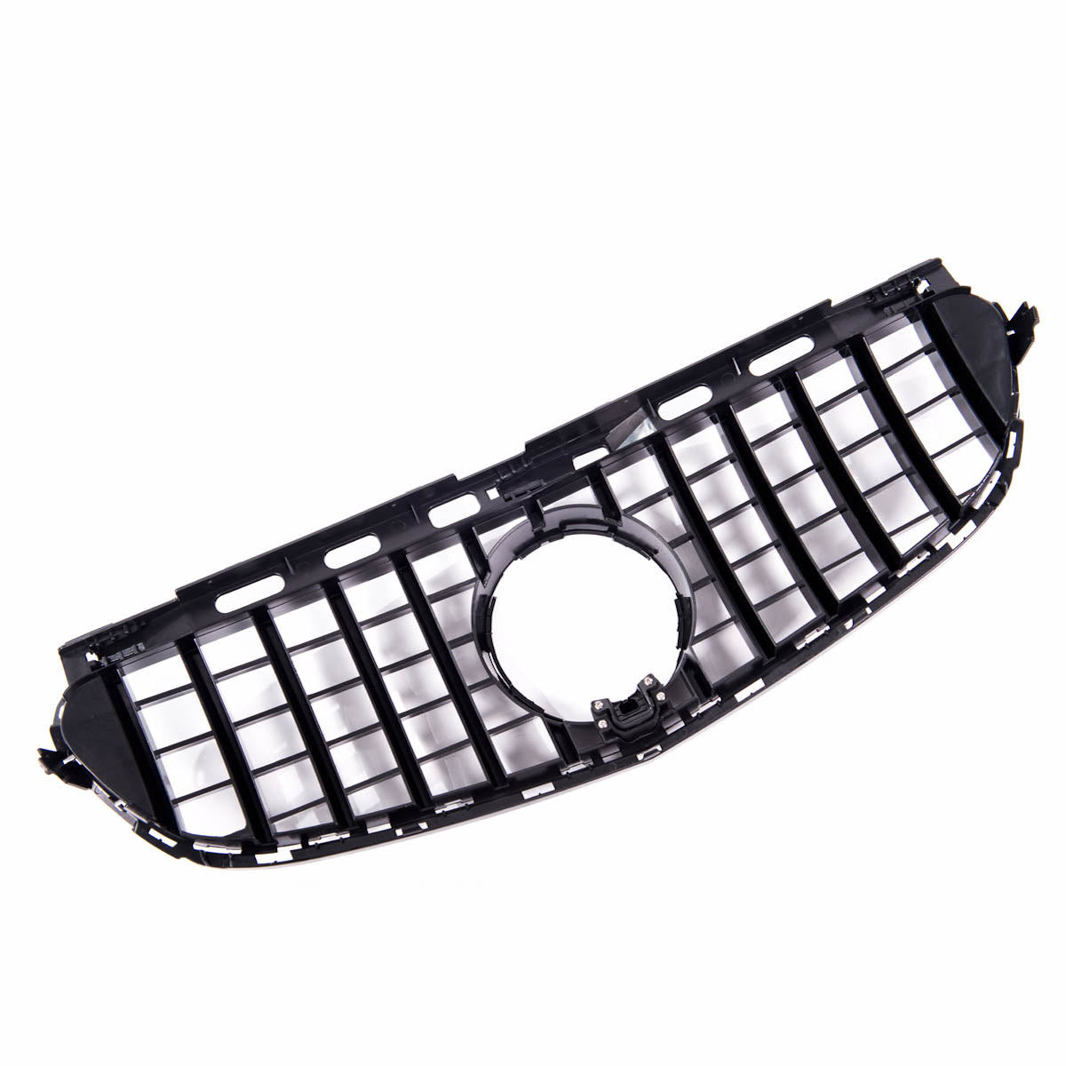 Front Grille Panamericana GT Chrome passend für Mercedes E-Class W212 13-16 – Bild 5