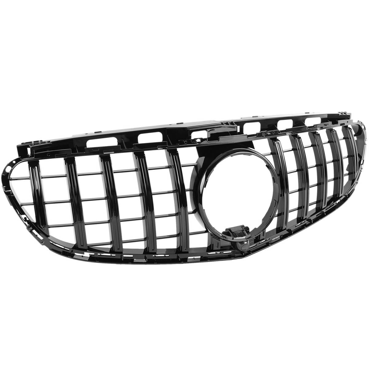 Front Grille Panamericana GT passend für Mercedes E-Class W212 2013-2016 – Bild 2