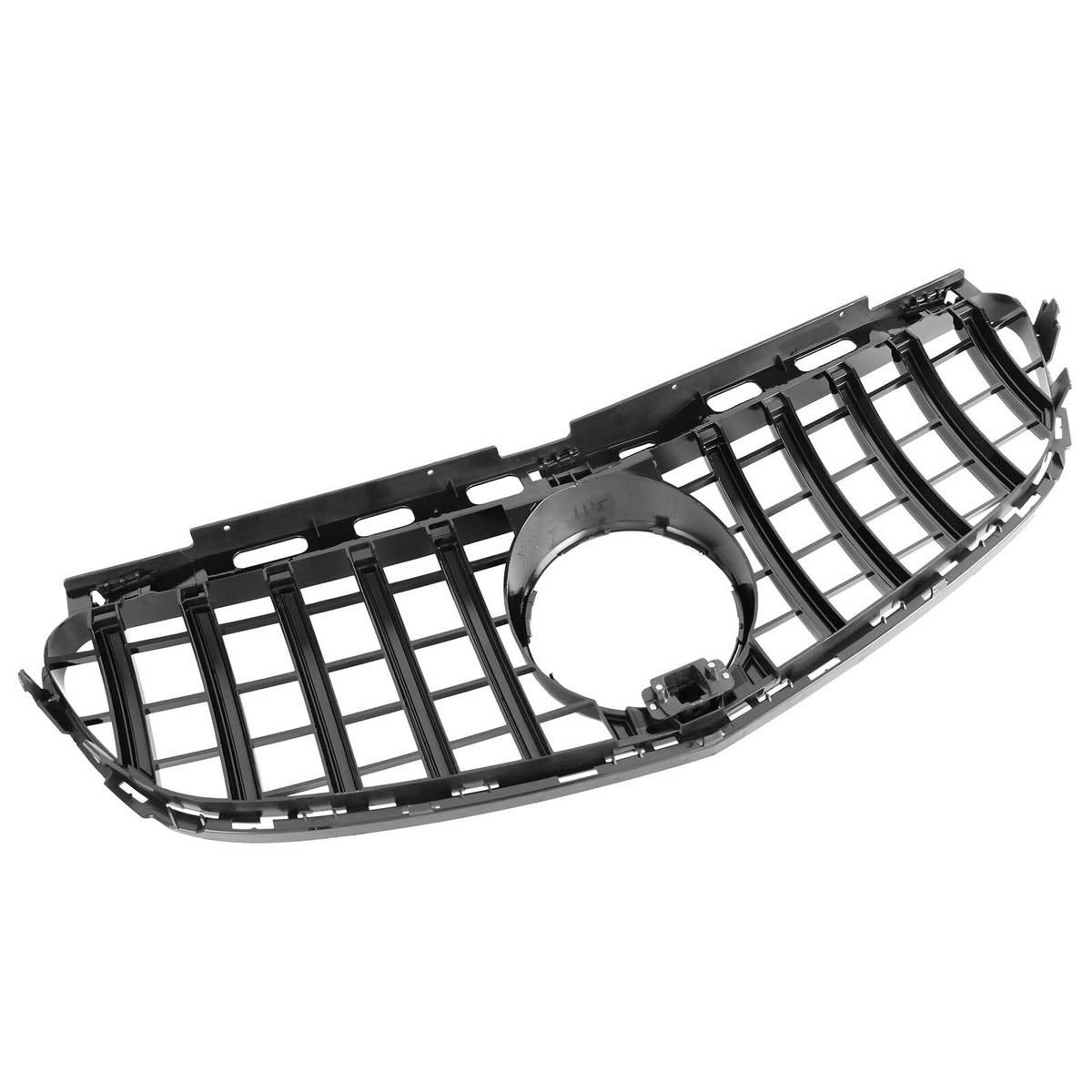 Front Grille Panamericana GT passend für Mercedes E-Class W212 2013-2016 – Bild 4