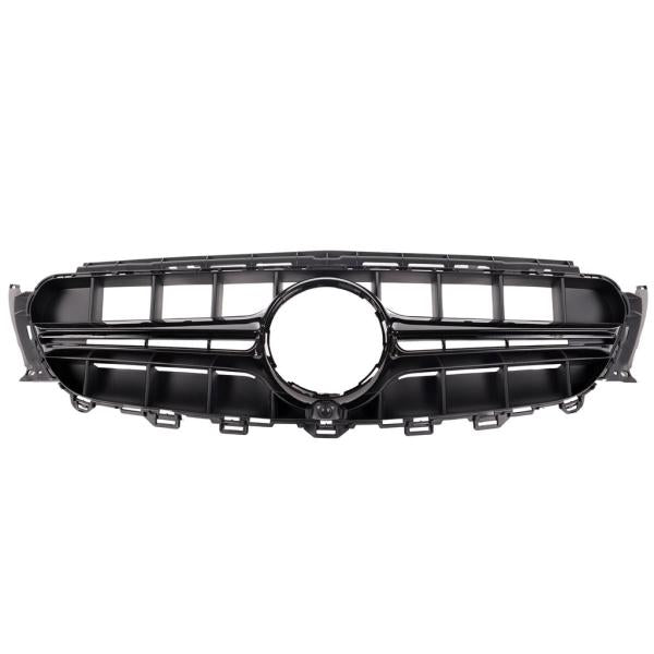 Sport Edition Kühlergrill schwarz passt passend für Mercedes W213 S213 C238 A238 2016-