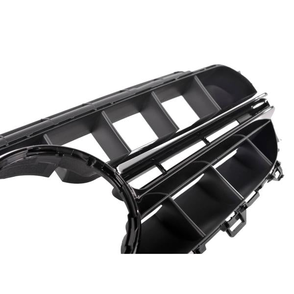 Sport Edition Kühlergrill schwarz passt passend für Mercedes W213 S213 C238 A238 2016-